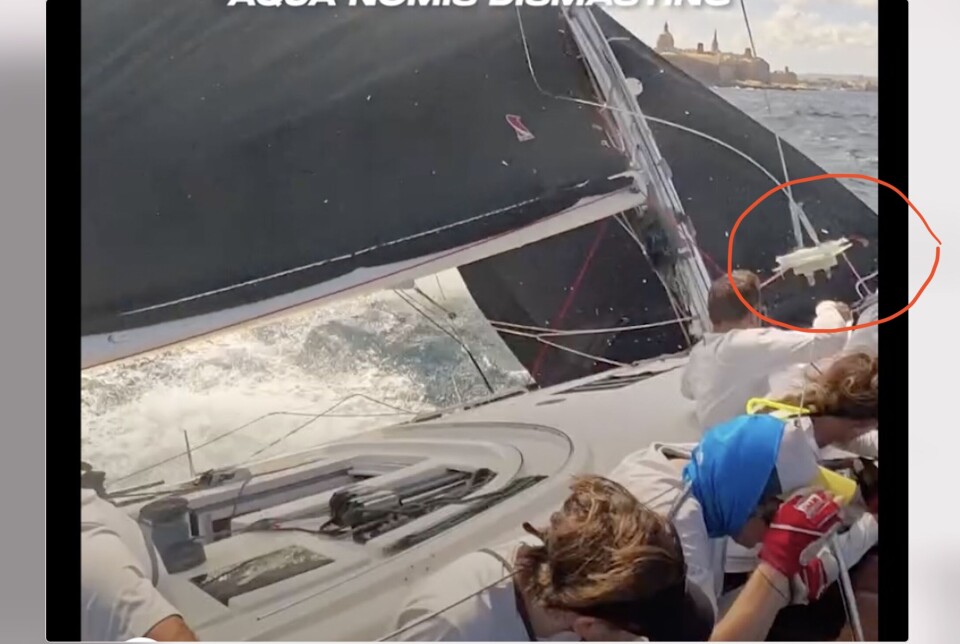 Mastebrudd skaper spekulasjoner