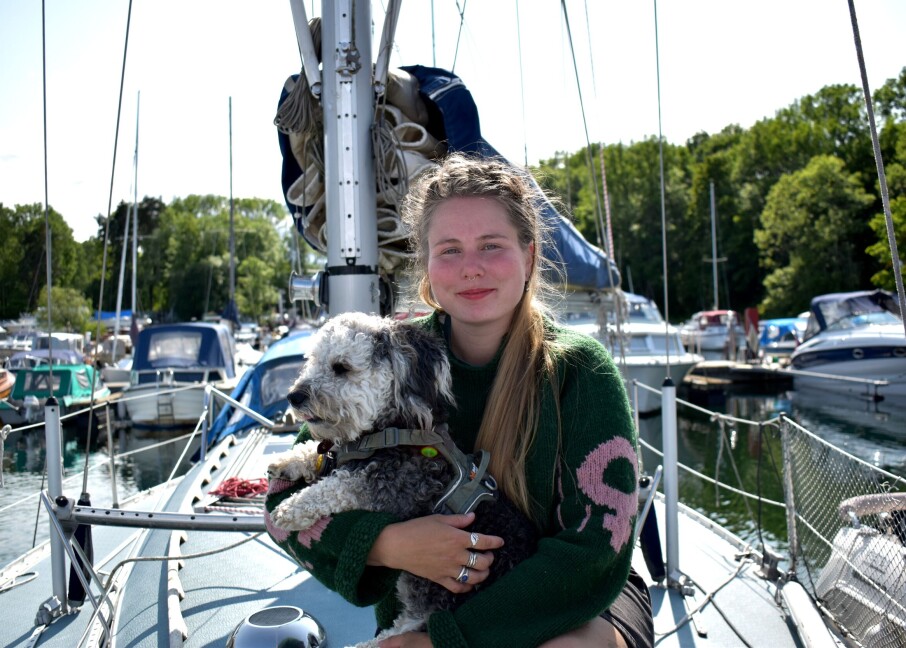 Willing 31: Til bestemor