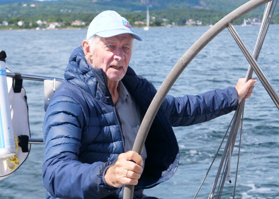 Takk for SEILASen Henrich