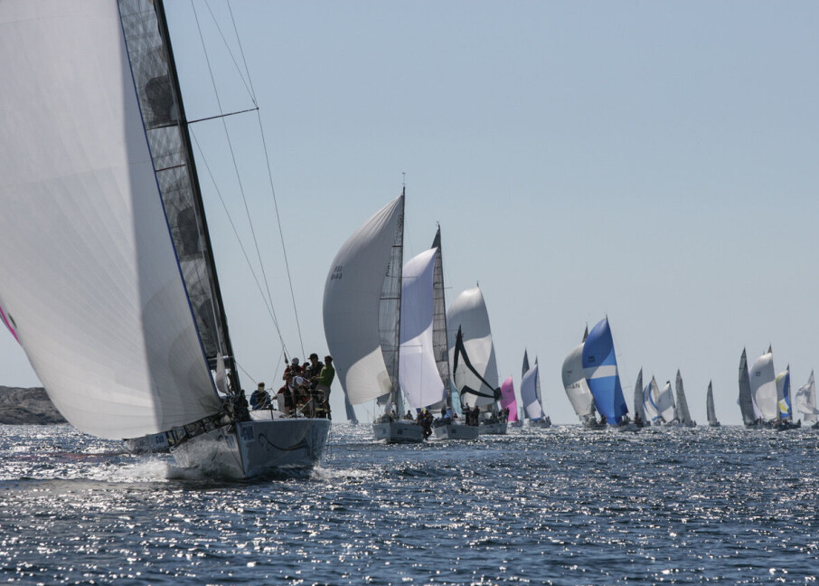 Tre regattaer blir The Viking Challenge