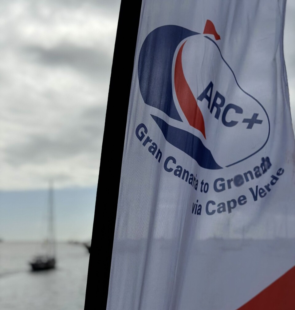 ARC+ 2025: Norske båter setter seil fra Gran Canaria til Grenada
