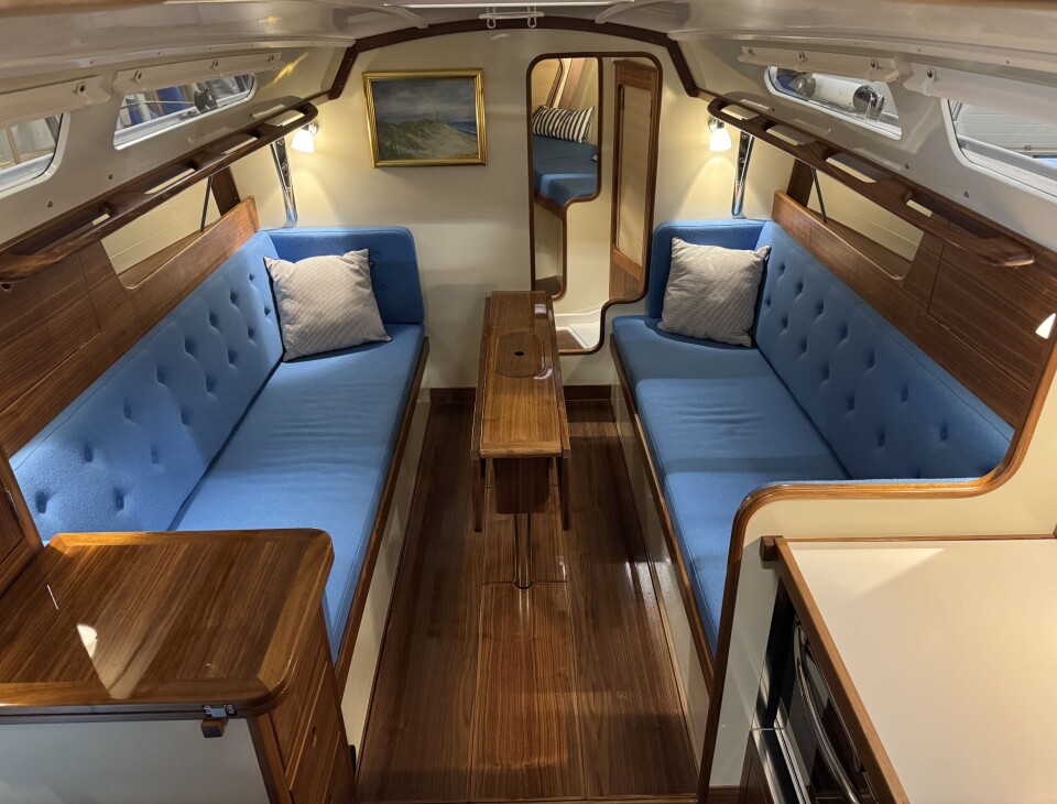 Luffe Yachts: Eksklusive båter med karbonskrog og kundetilpasning