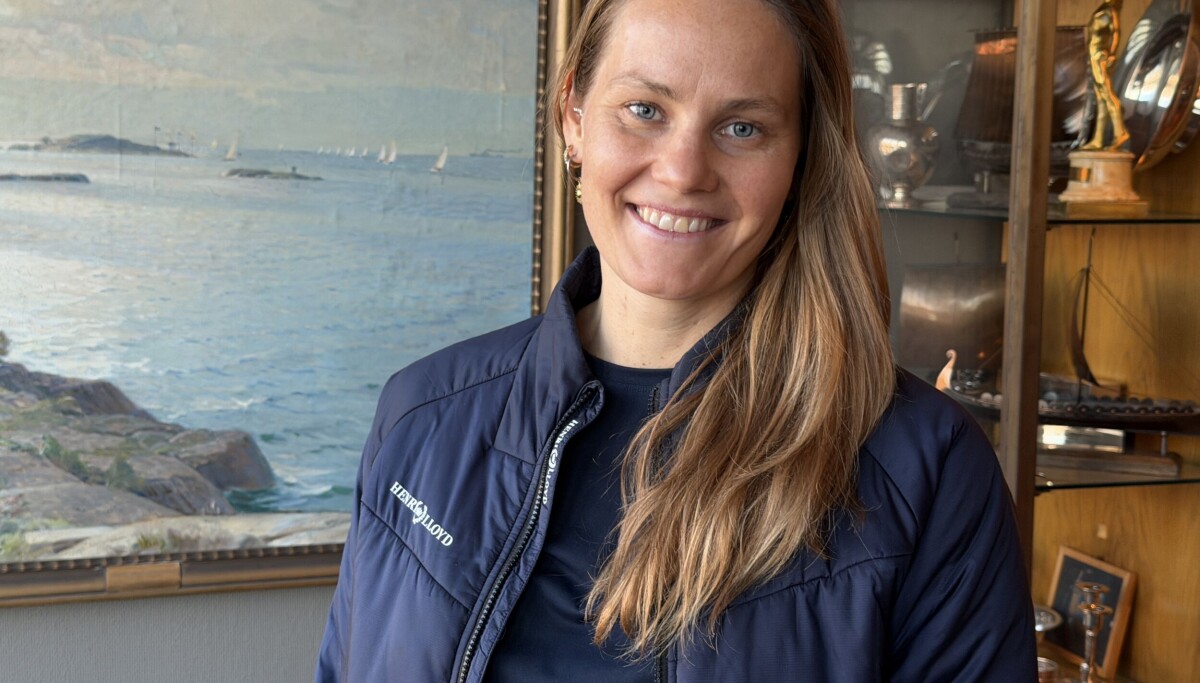 Mara Riasat Mara forbereder seg til Golden Globe Race med soloseilas over Atlanteren