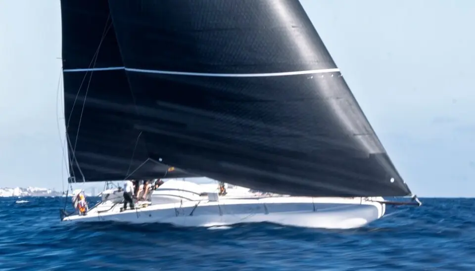 Ny Rekord I RORC Transatlantic Race Trimaranen Argo Krysser M llinjen Ny Rekord I RORC Transatlantic Race Trimaranen Argo Krysser M llinjen