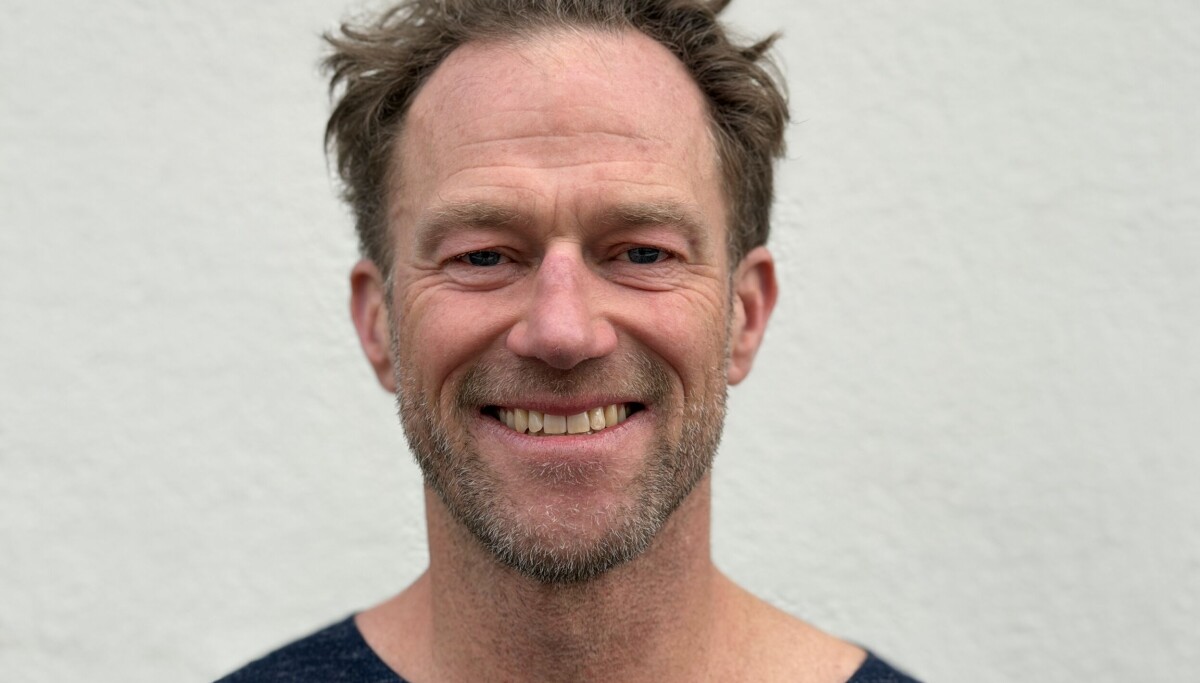 Joseph Raddich Jesper Radich: – Du vinner ikke et mesterskap på dag én, men du kan ...