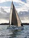 Test: Hallberg-Rassy 370 – Kompakt luksus