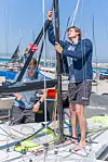 PALMA: Vi møtte brødrene i Palma, i forkant av sesongåpningen i World cup.