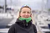 TONE 2.0: Tone Helen Jørgensen seiler nordover med sin Maxi Fenix for å starte på nytt.