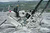 SINGLEHAND: Frode Tobiasson ombord Sun Fast 3300 'Argo VIII'