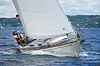 CETUS: En Waquiez Centurion 32, NOR 16164 med skipper Kristoffer Møgster Berge.