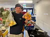 FANTASTISK: Butikken 'Asia Gourmet' i Moss leverte varene.