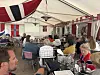 SJARMERENDE: På kompasset, Bolærne viste de VM-kampen mot Elfenbenskysten.