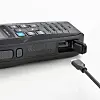 ICOM IC-M25EURO EVO et friskt pust, da den kommer med USB-C-lading.