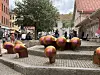 HAGA: Et av de mer trendy strøkene i Gøteborg.