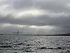 NESTEN SOMMER: Det er lenge siden jeg har opplevd en dag hvor det er sol fra morgen til kveld. Her fra da jeg forlot Gøteborg.