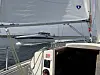 INTET VINK: Den avbildete båt oppførte seg pent, men jeg opplevde flere båter som skapte det som virket som unødvendig mye bry. Et vink fikk jeg dog ikke.