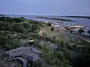 Færder: Fra Oslo til Skagen hadde jeg mannskap. Far til Sandøssund og bror til Skagen. Her fra Østre Bolærne.
