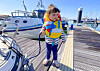 NYTENKENDE: Spinlock Nemo er en frisk tolkning av redningsvest for barn.