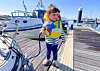 NYTENKENDE: Spinlock Nemo er en frisk tolkning av redningsvest for barn.