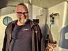 INITIATIVTAKER: Rolf Ørjan Høgseth er mannen bak In the Same Boat.