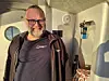 INITIATIVTAKER: Rolf Ørjan Høgseth er mannen bak In the Same Boat.