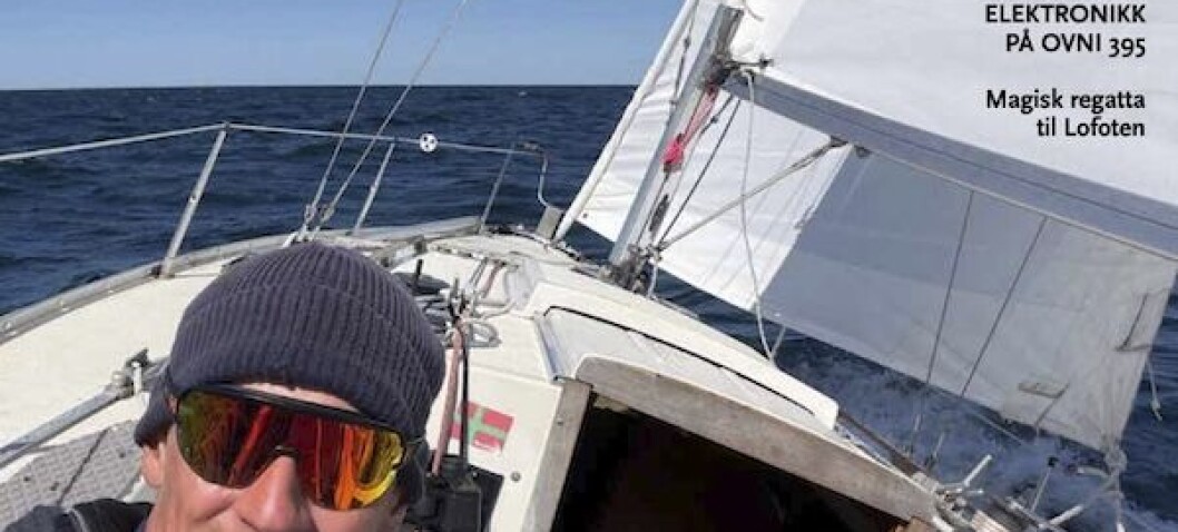Nytt nummer av SEILmagasinet