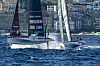 25 September 2026. Louis Vuitton 38th America's Cup - Preliminary Regatta Naples Race Day 1 LUNA ROSSA TEAM 2, ARC TEAM USA