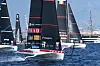 25 September 2026. Louis Vuitton 38th America's Cup - Preliminary Regatta Naples Race Day 1 fleet