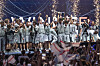 27 September 2026. Louis Vuitton 38th America's Cup - Preliminary Regatta Naples Prizegiving LUNA ROSSA TEAM 1