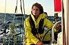 Generation Z sailor Louis Kerdelhué will cross the 2026 start line at just 21 years old. Inspired by the 2022 edition, the 19-year-old Frenchman decided to enter the GGR despite having limited ocean sailing experience.Credit: Louis Kerdelhué / GGR2026